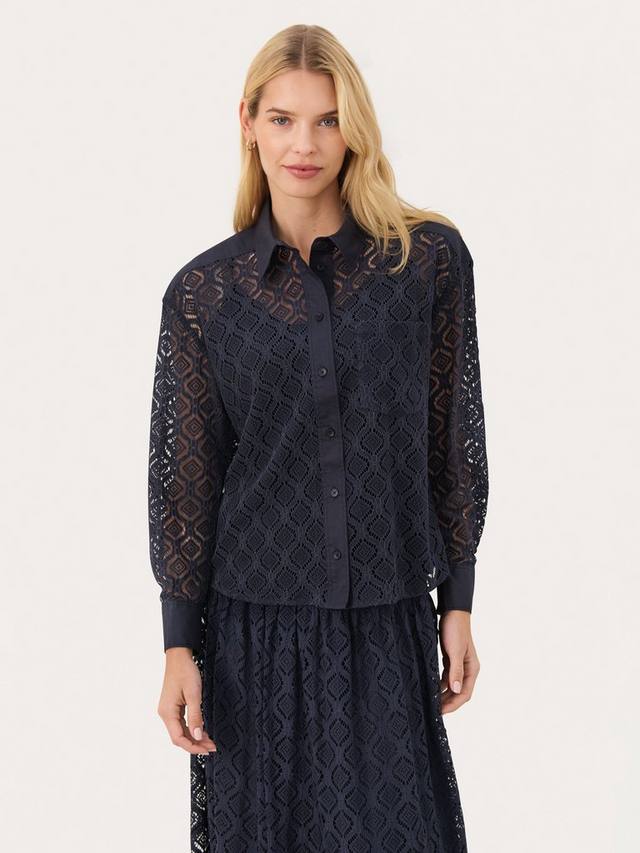 Хлопковая рубашка Nanami Part Two
Хлопковая рубашка Nanami Part Two