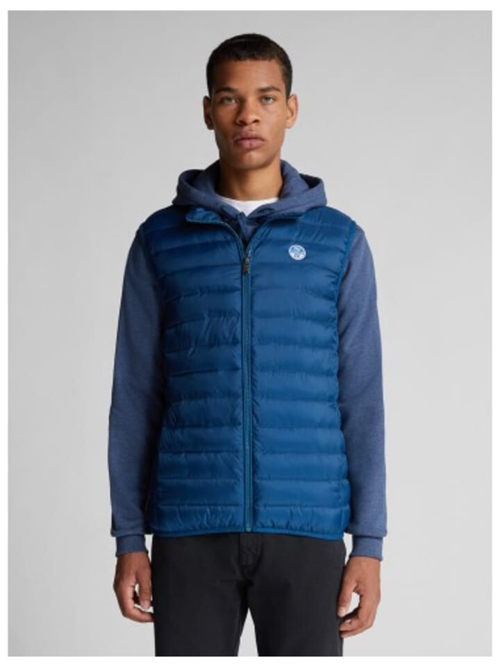 Жилет North Sails, синий
Жилет North Sails, синий