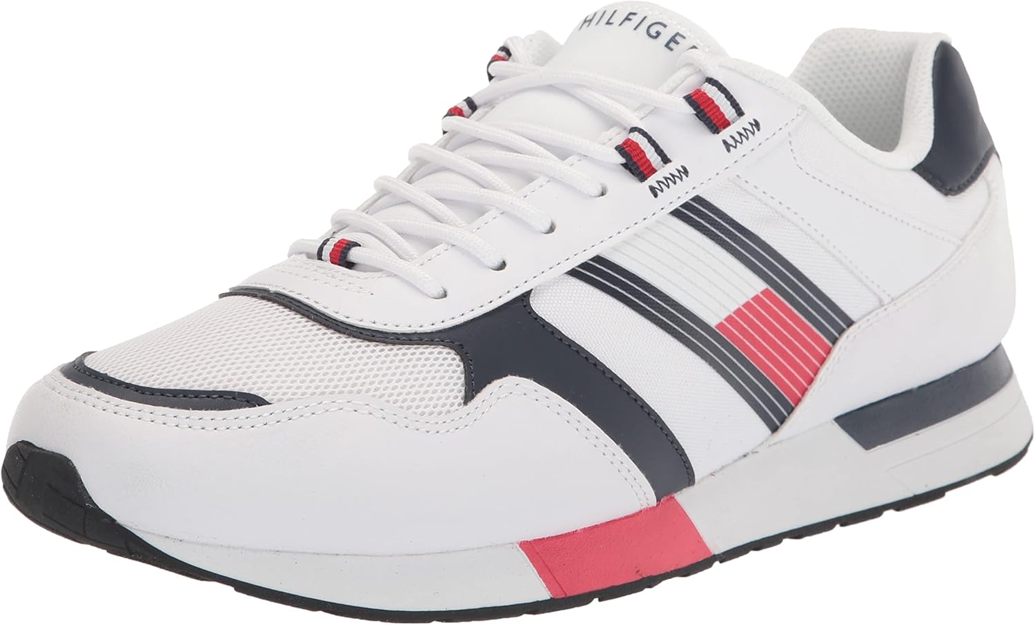 Мужские кроссовки Tommy Hilfiger Ashvil, White
Мужские кроссовки Tommy Hilfiger Ashvil, White