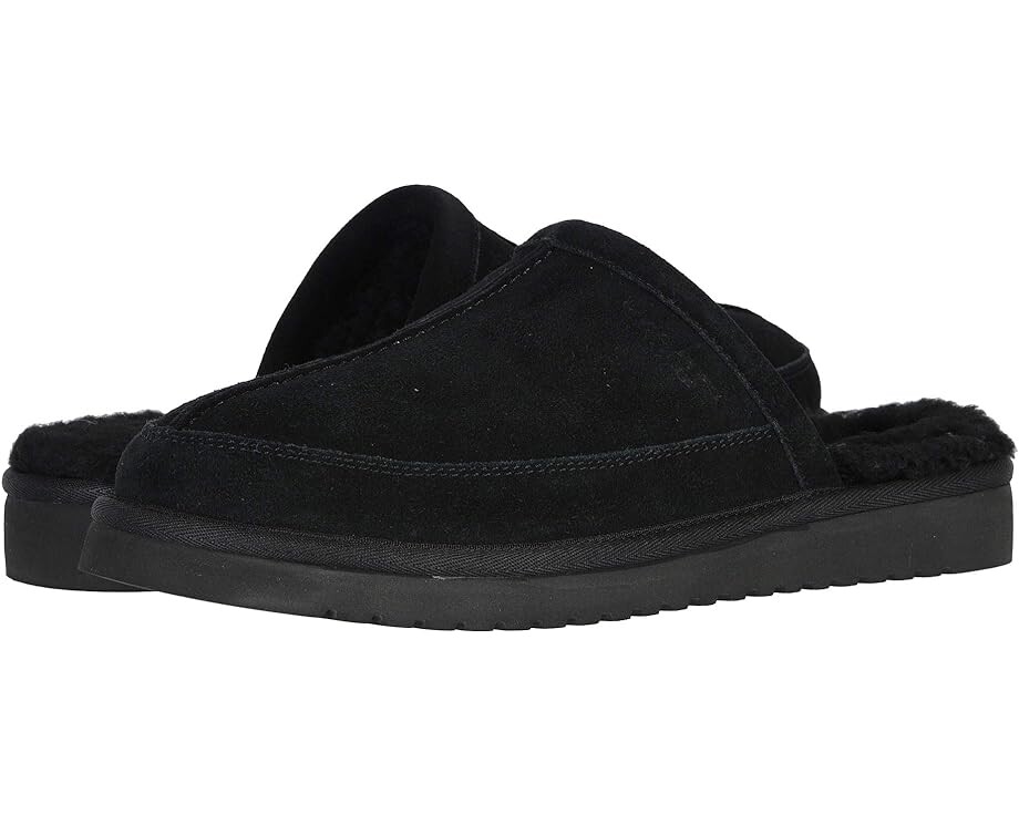 Тапочки Koolaburra by UGG Bordon, черный
Тапочки Koolaburra by UGG Bordon, черный