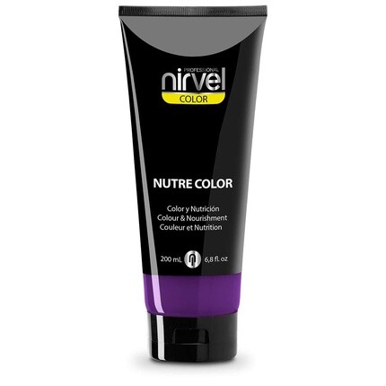 Nutre Color Фиолетовый 200мл, Nirvel
Nutre Color Фиолетовый 200мл, Nirvel