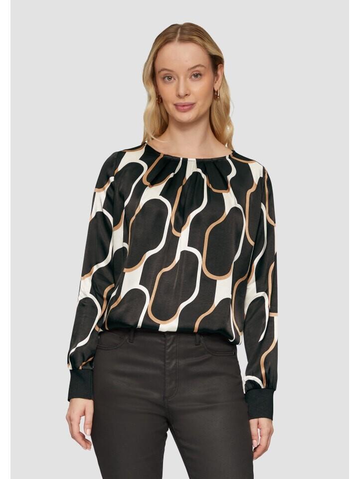 Футболка sOliver BLACK LABEL langarm, черный
Футболка sOliver BLACK LABEL langarm, черный