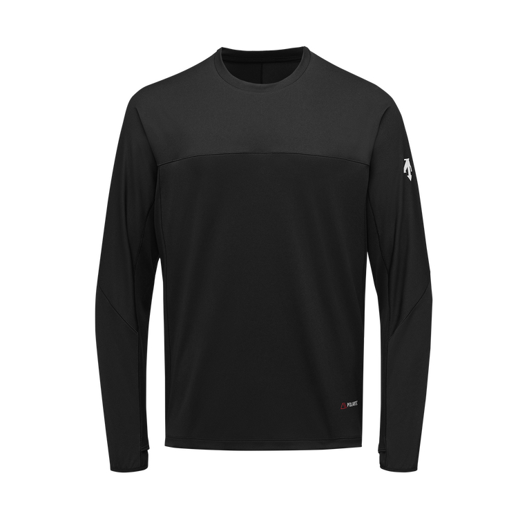 Футболка с длинным рукавом SNOWBOARD Series базовый слой унисекс DESCENTE, BK-черный
Футболка с длинным рукавом SNOWBOARD Series базовый слой унисекс DESCENTE, BK-черный