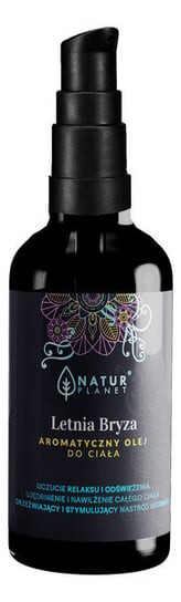 Массажное масло для тела Summer Breeze, 100 мл Natur Planet
Массажное масло для тела Summer Breeze, 100 мл Natur Planet