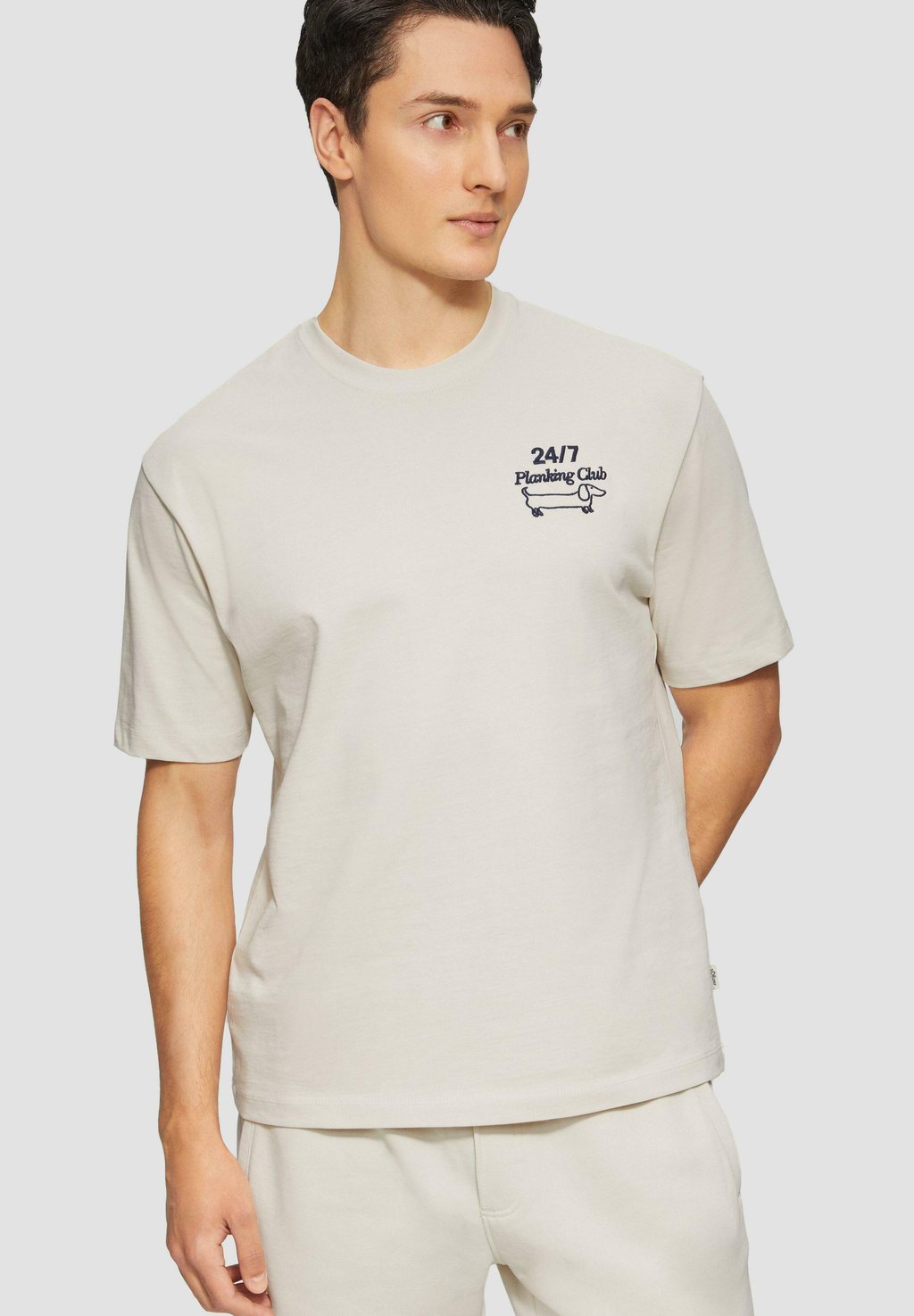 Футболка с принтом s.Oliver, белый
Футболка с принтом s.Oliver, белый