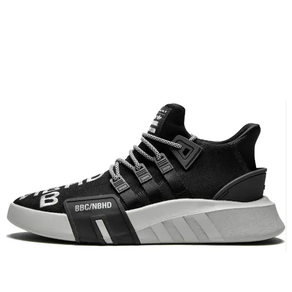 Кроссовки eqt basketball adv x neighborhood x billionaire boys club Adidas, черный
Кроссовки eqt basketball adv x neighborhood x billionaire boys club Adidas, черный
