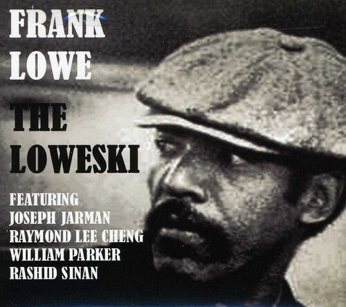 CD диск Lowe, Frank: Loweski
CD диск Lowe, Frank: Loweski