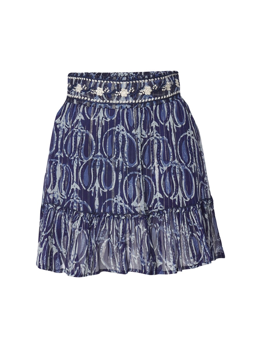 Миди юбка KOROSHI, Navy/Gentian/Pastel blue
Миди юбка KOROSHI, Navy/Gentian/Pastel blue