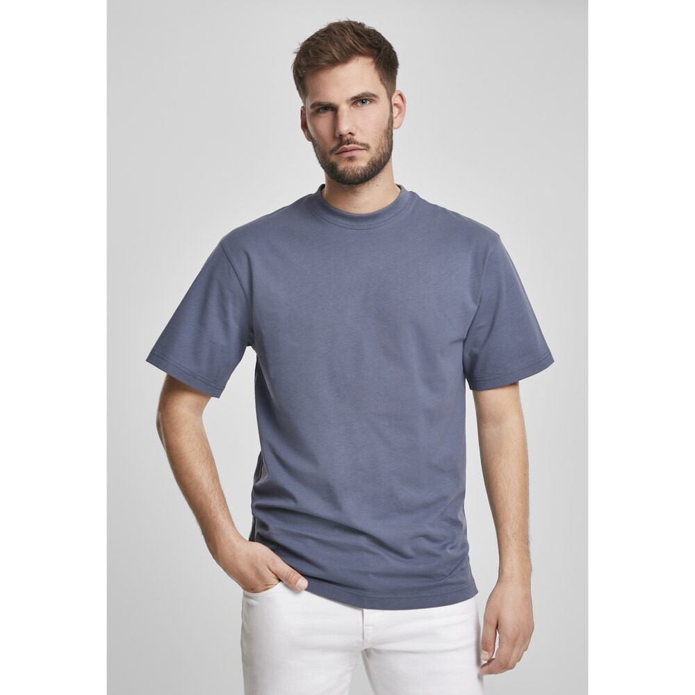 Футболка Urban Classics T-Shirt Basic Tall, синий
Футболка Urban Classics T-Shirt Basic Tall, синий