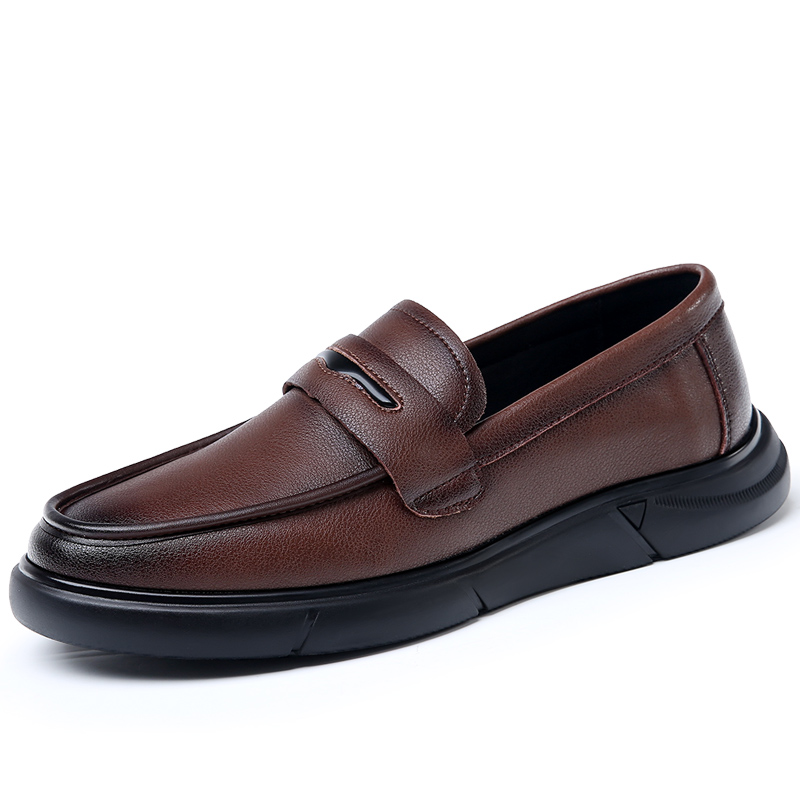 KACHILANG Мужские повседневные туфли мужские низкие черно-коричневые коричневые, цвет Brown
KACHILANG Мужские повседневные туфли мужские низкие черно-коричневые коричневые, цвет Brown