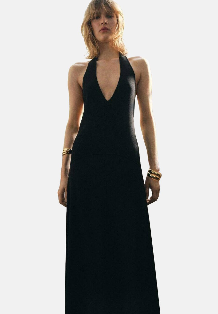 Платье Mango Maxi dress, Black
Платье Mango Maxi dress, Black