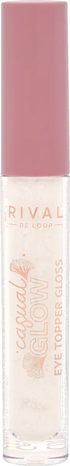 Тени для век RIVAL DE LOOP Casual Glow Eye Gloss
Тени для век RIVAL DE LOOP Casual Glow Eye Gloss