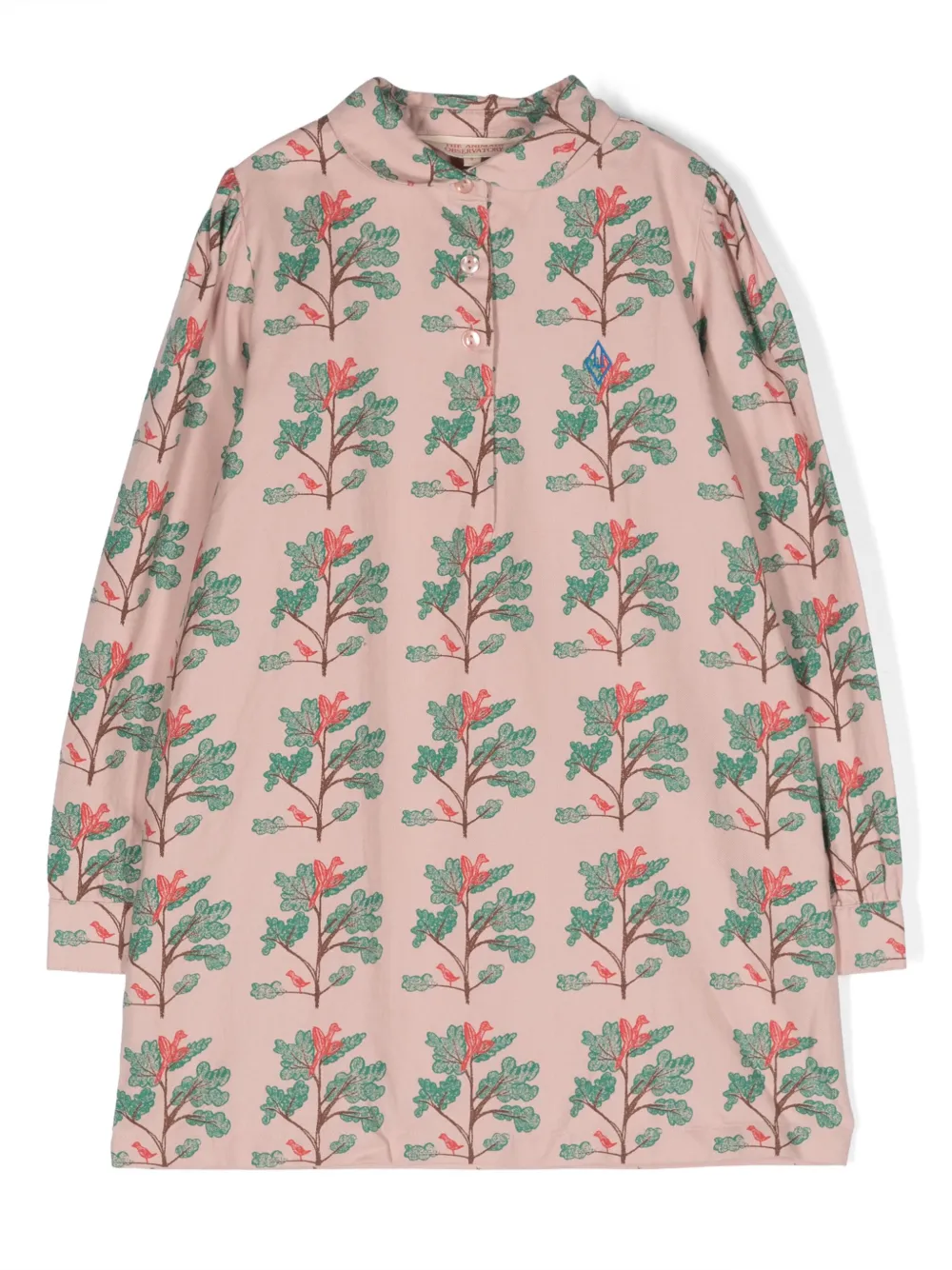 Платье Albatros Kids The Animals Observatory, розовый
Платье Albatros Kids The Animals Observatory, розовый