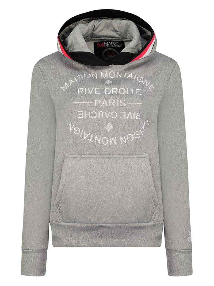 Толстовка Maison Montaigne, серый
Толстовка Maison Montaigne, серый