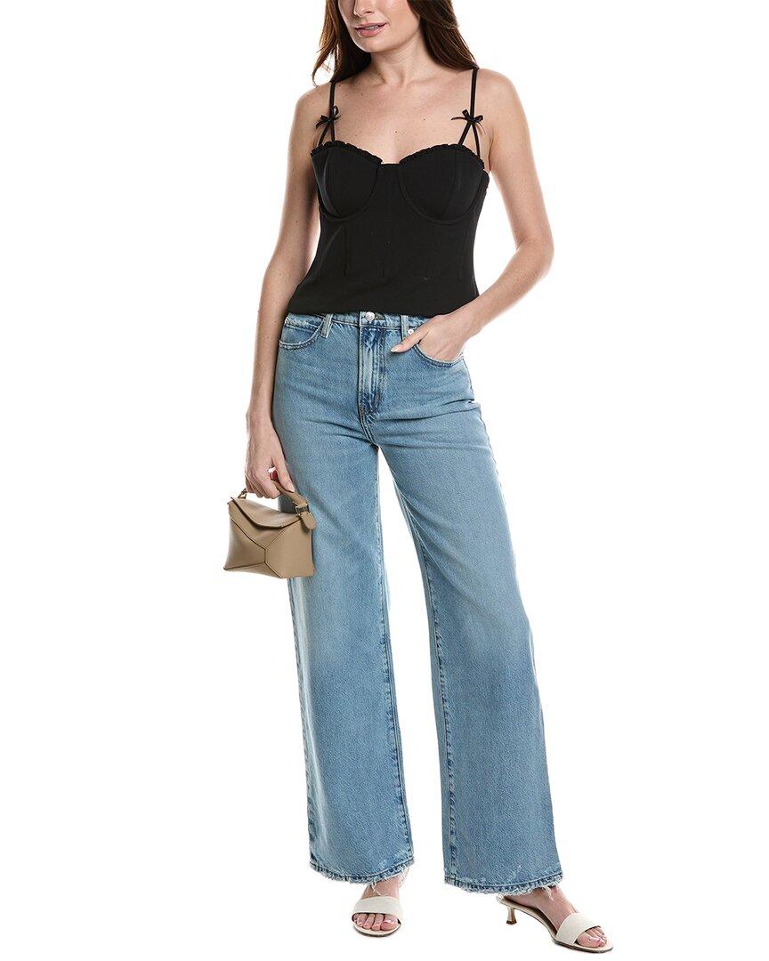 STAUD Топ Georgina, черный
STAUD Топ Georgina, черный