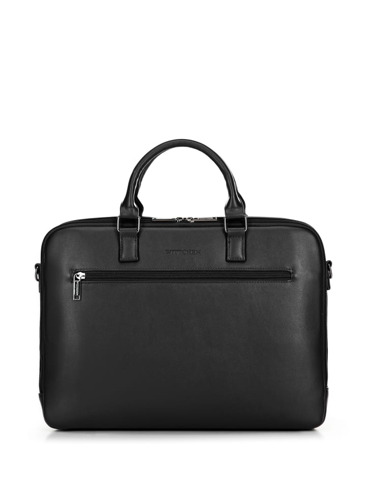 Сумка для ноутбука Wittchen, черный
Сумка для ноутбука Wittchen, черный