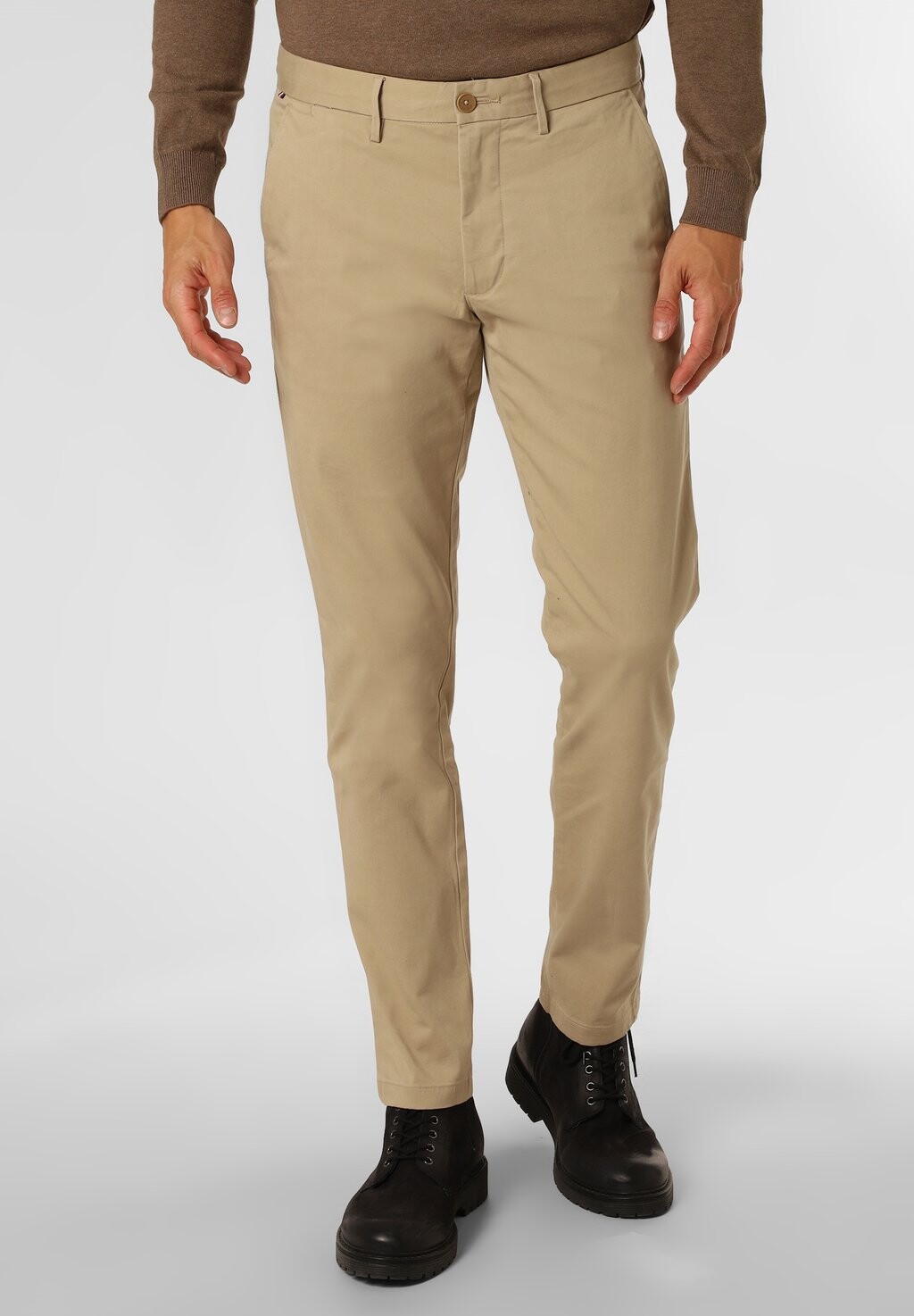 Чиносы Core Denton Tommy Hilfiger, цвет batique khaki
Чиносы Core Denton Tommy Hilfiger, цвет batique khaki