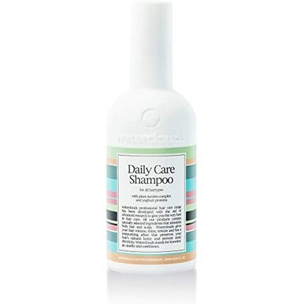 Шампунь для ежедневного ухода для женщин - укрепляет волосы 250мл, Waterclouds
Шампунь для ежедневного ухода для женщин - укрепляет волосы 250мл, Waterclouds