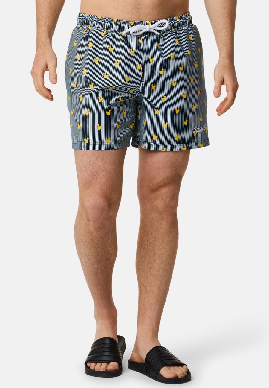 Шорты для плавания Blount & Pool Swimming shorts, Navy Stripe Duck/Blue
Шорты для плавания Blount & Pool Swimming shorts, Navy Stripe Duck/Blue