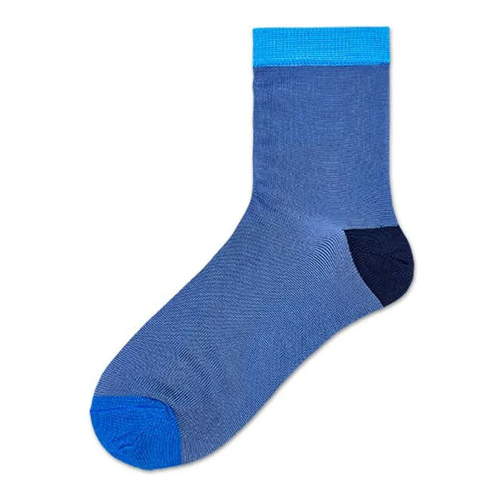 Носки Happy Grace Ankle Blue long, синий
Носки Happy Grace Ankle Blue long, синий