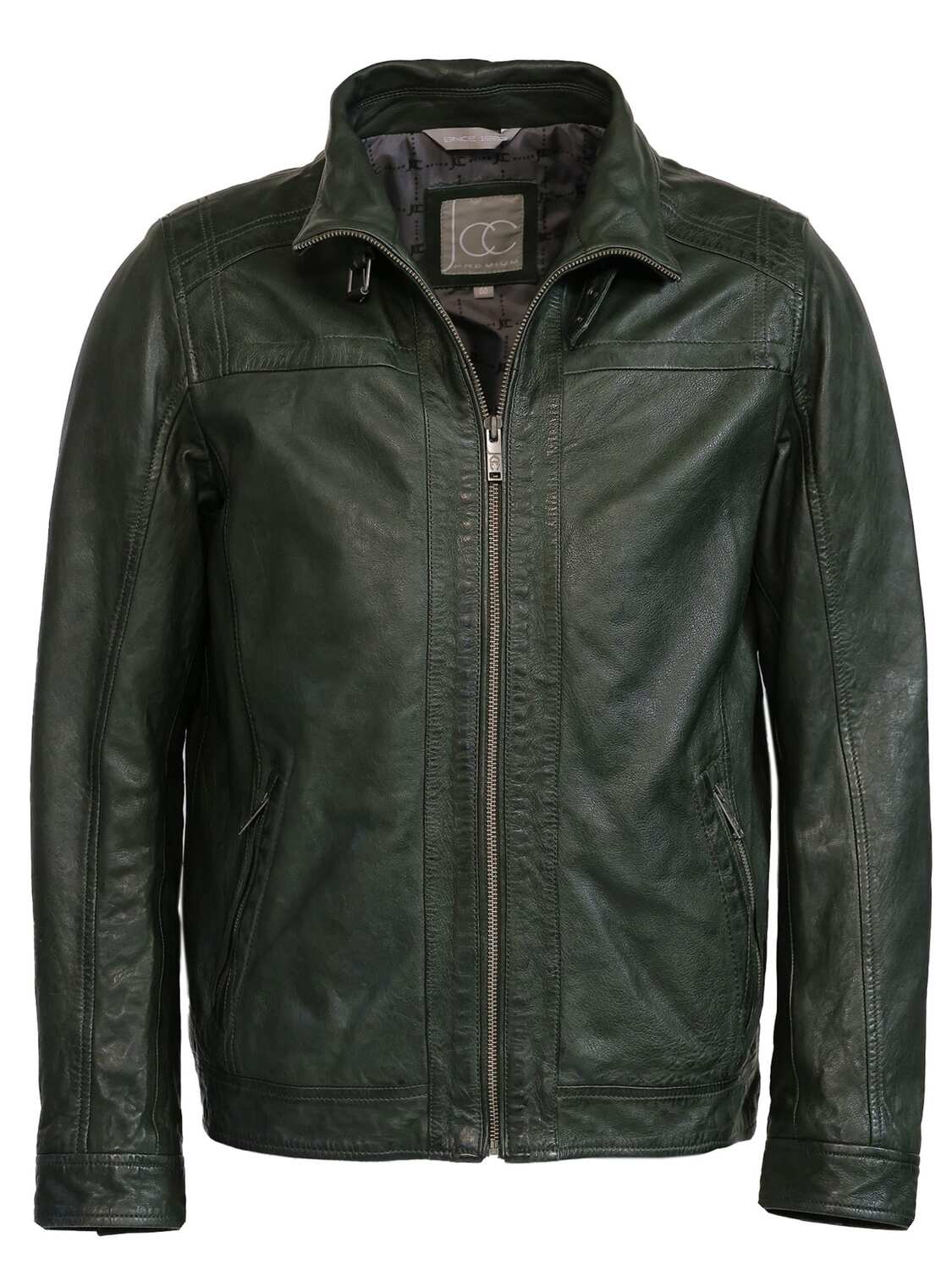 JCC Куртка для межсезонья в зеленом цвете
JCC Куртка для межсезонья в зеленом цвете