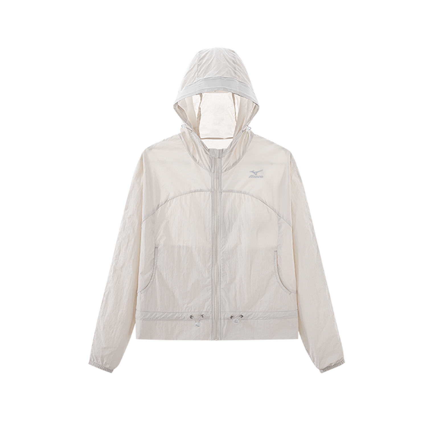 Mizuno Дышащая быстросохнущая ветрозащитная одежда с защитой от ультрафиолета унисекс, Milk Tea
Mizuno Дышащая быстросохнущая ветрозащитная одежда с защитой от ультрафиолета унисекс, Milk Tea