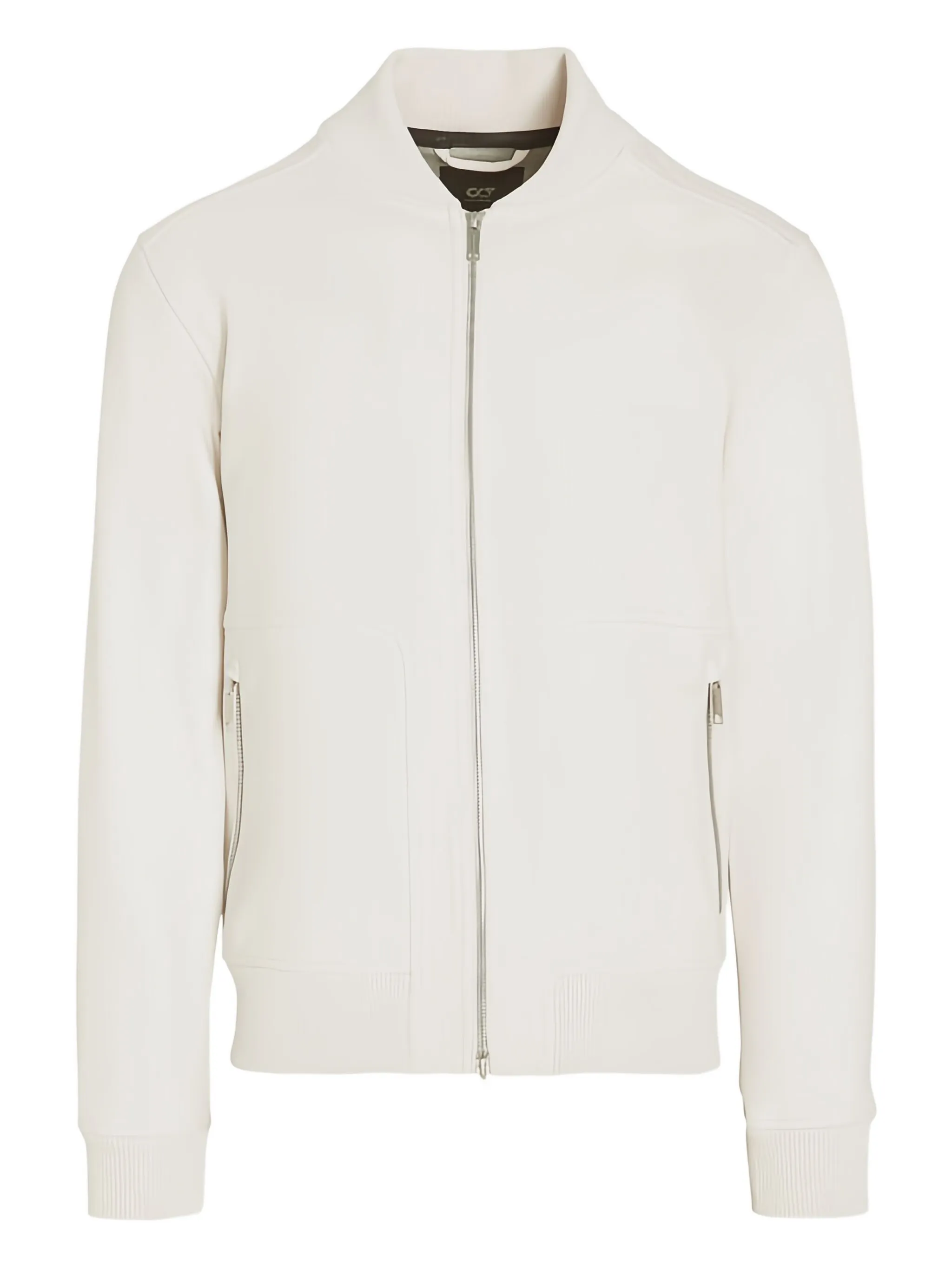 Толстовка с карманом на молнии Alphatauri, белый
Толстовка с карманом на молнии Alphatauri, белый