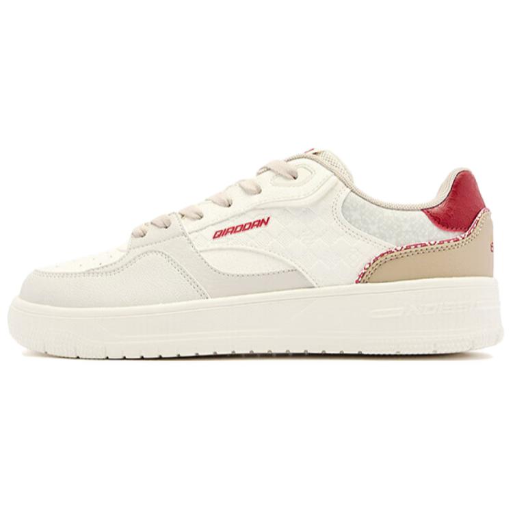 QIAODAN Кроссовки для скейтбординга Get Rich Every Day, легкие и износостойкие, белые, мужские
QIAODAN Кроссовки для скейтбординга Get Rich Every Day, легкие и износостойкие, белые, мужские