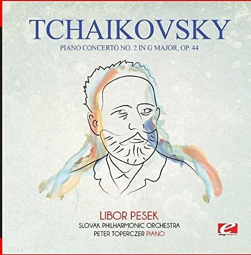 CD диск Tchaikovsky: Tchaikovsky: Piano Concerto No. 2 in G Major, Op. 44
CD диск Tchaikovsky: Tchaikovsky: Piano Concerto No. 2 in G Major, Op. 44