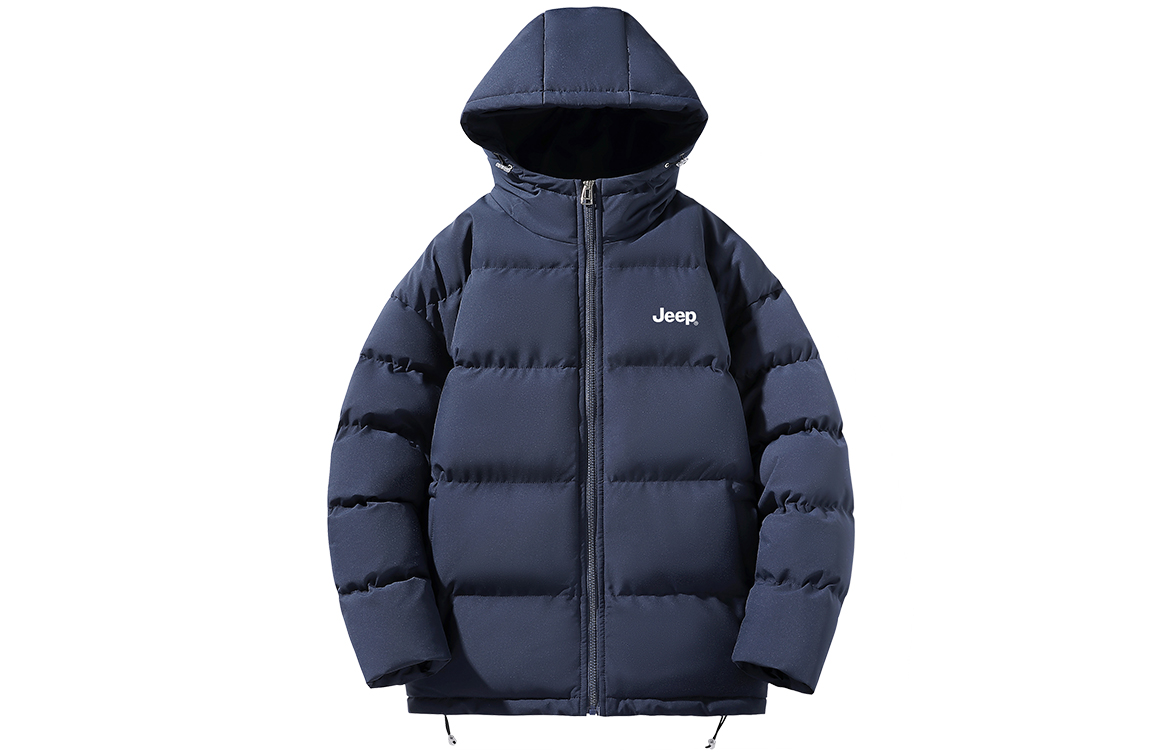 Jeep Пуховик Unisex, Navy Blue
Jeep Пуховик Unisex, Navy Blue