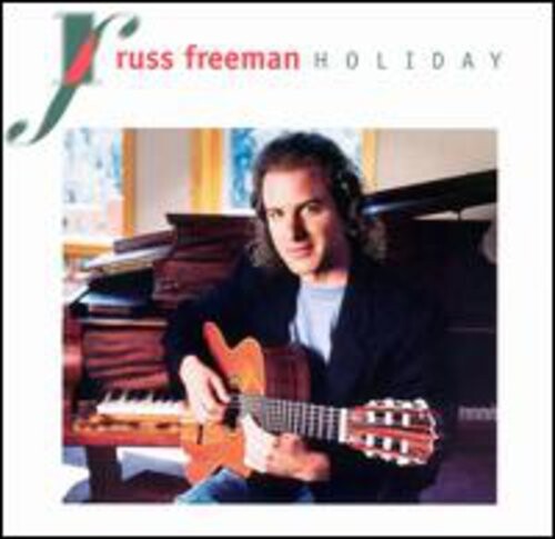 CD диск Rippingtons / Freeman, Russ: Holiday
CD диск Rippingtons / Freeman, Russ: Holiday