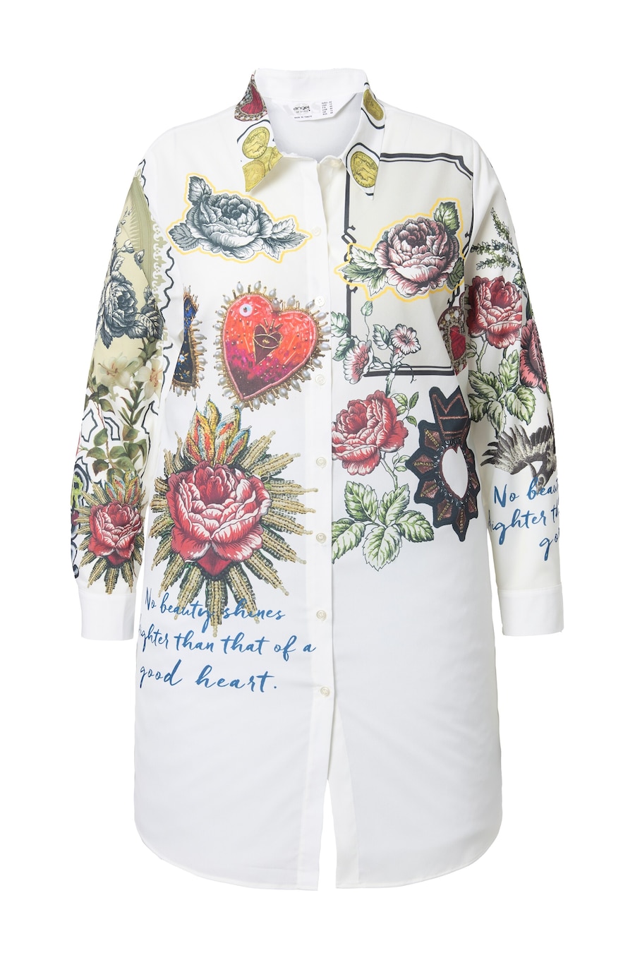 Блуза Angel of Style, белый
Блуза Angel of Style, белый