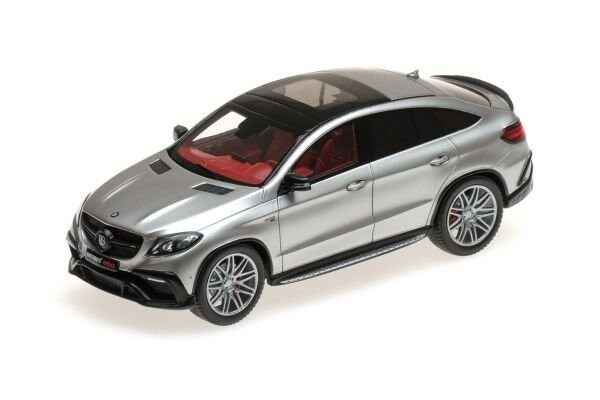 Minichamps Mercedes Brabus 850 Mercedes Gle 63 1:43 437034314 
Minichamps Mercedes Brabus 850 Mercedes Gle 63 1:43 437034314