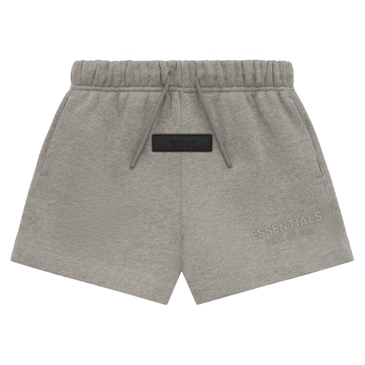 Спортивные шорты Fear of God Essentials Kids Sweatshort, цвет Heather Grey
Спортивные шорты Fear of God Essentials Kids Sweatshort, цвет Heather Grey