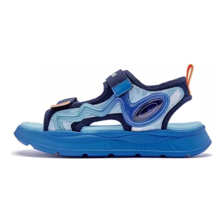 Детские сандалии GS Blue Qiaodan, синий
Детские сандалии GS Blue Qiaodan, синий