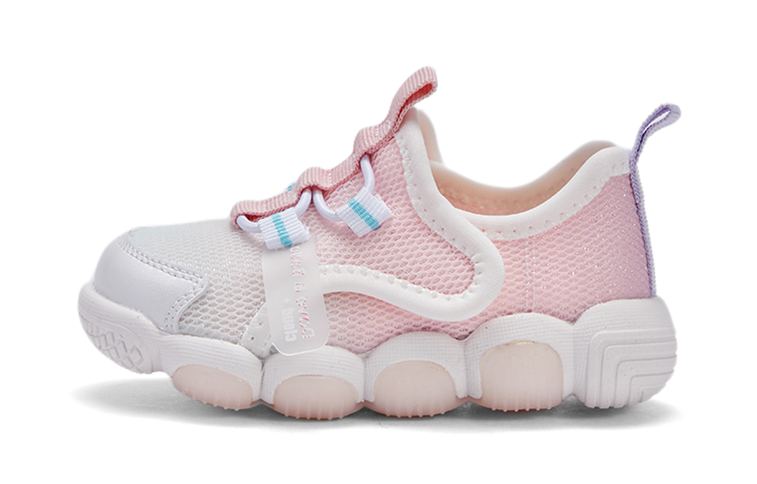 Детские повседневные нескользящие амортизирующие износостойкие дышащие легкие кроссовки Kids' DAVE&BELLA, розовый
Детские повседневные нескользящие амортизирующие износостойкие дышащие легкие кроссовки Kids' DAVE&BELLA, розовый