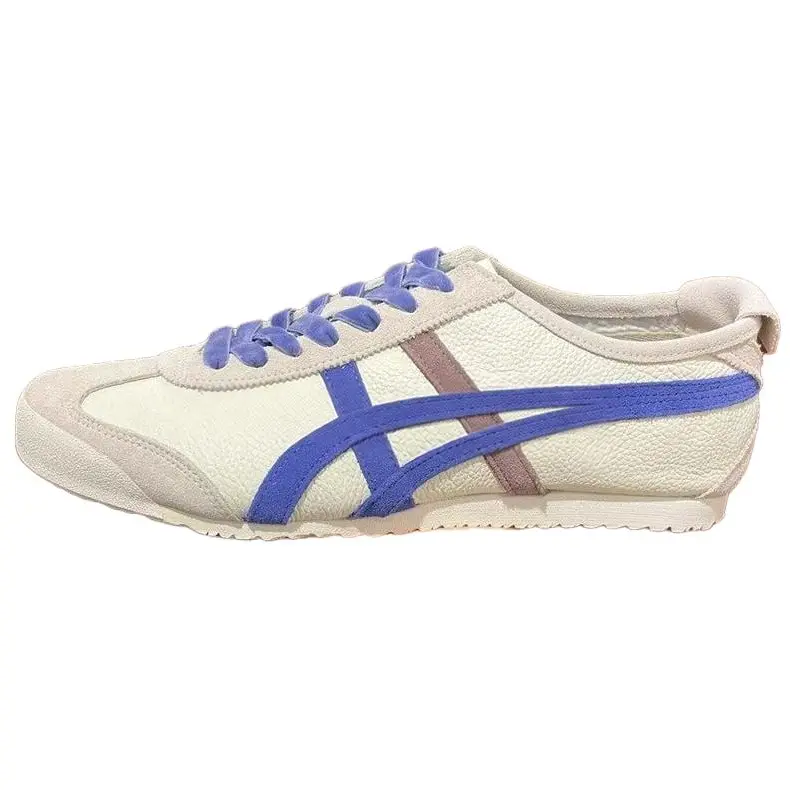 Onitsuka Tiger Кроссовки MEXICO 66 Unisex White
Onitsuka Tiger Кроссовки MEXICO 66 Unisex White