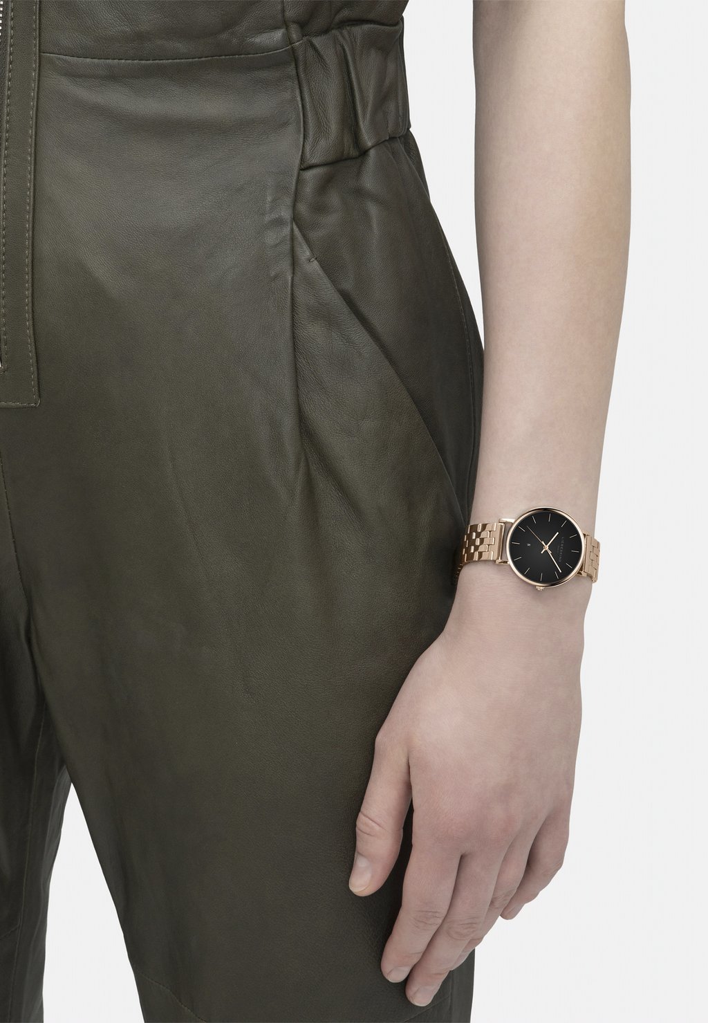 Часы Liebeskind Berlin, цвет розового золота
Часы Liebeskind Berlin, цвет розового золота