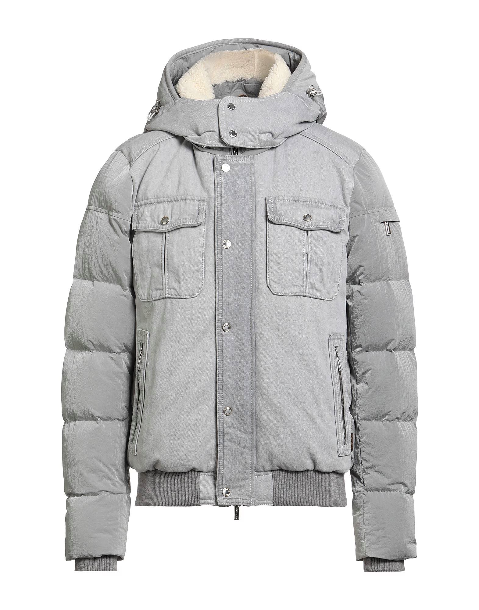 Пуховик Moorer, серый
Пуховик Moorer, серый