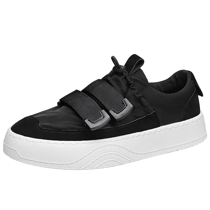 Dao Tu Sen Низкие повседневные кроссовки мужские черные G01-Dream, цвет Black (G01-Dream) 
Dao Tu Sen Низкие повседневные кроссовки мужские черные G01-Dream, цвет Black (G01-Dream)