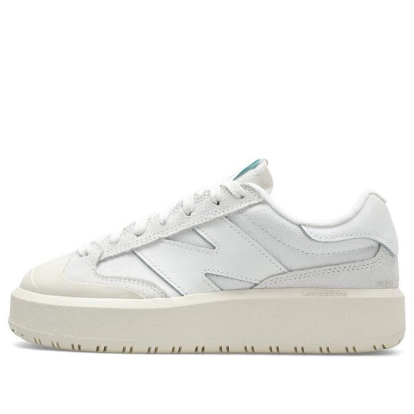 Кроссовки ct302 New Balance, зеленый 
Кроссовки ct302 New Balance, зеленый