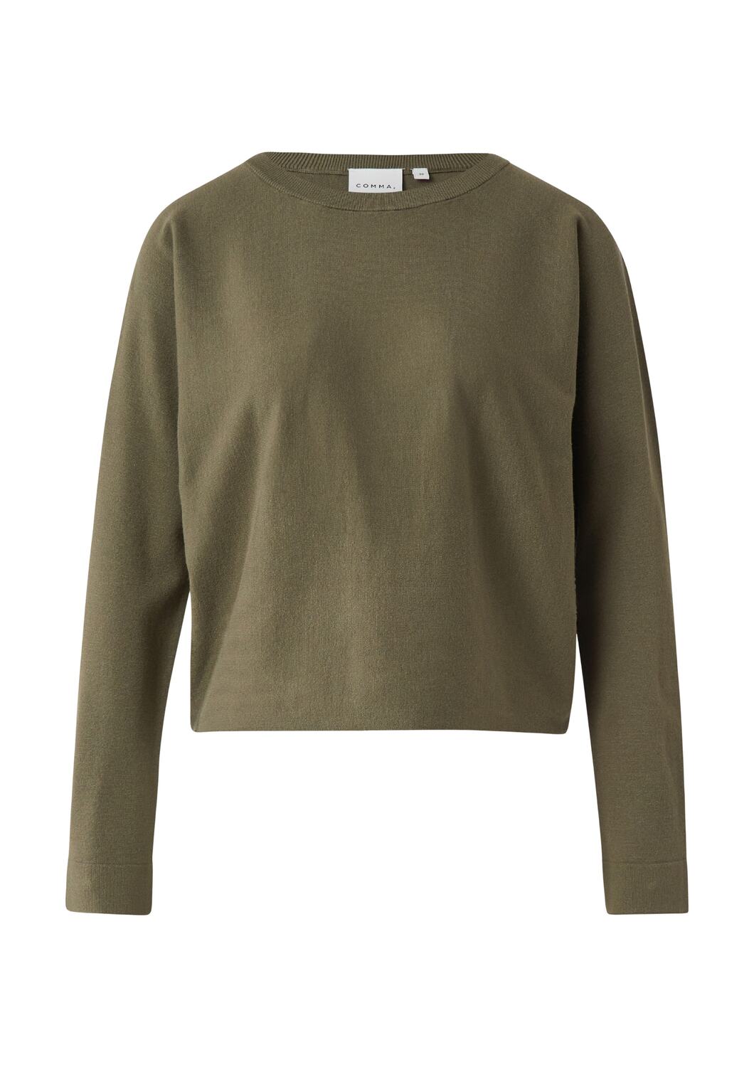 COMMA Свитер в зеленом цвете
COMMA Свитер в зеленом цвете