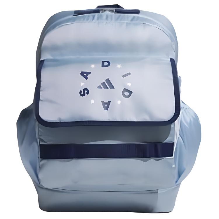 Adidas Детский рюкзак из переработанного полиэстера розово-голубой, Pink Blue
Adidas Детский рюкзак из переработанного полиэстера розово-голубой, Pink Blue