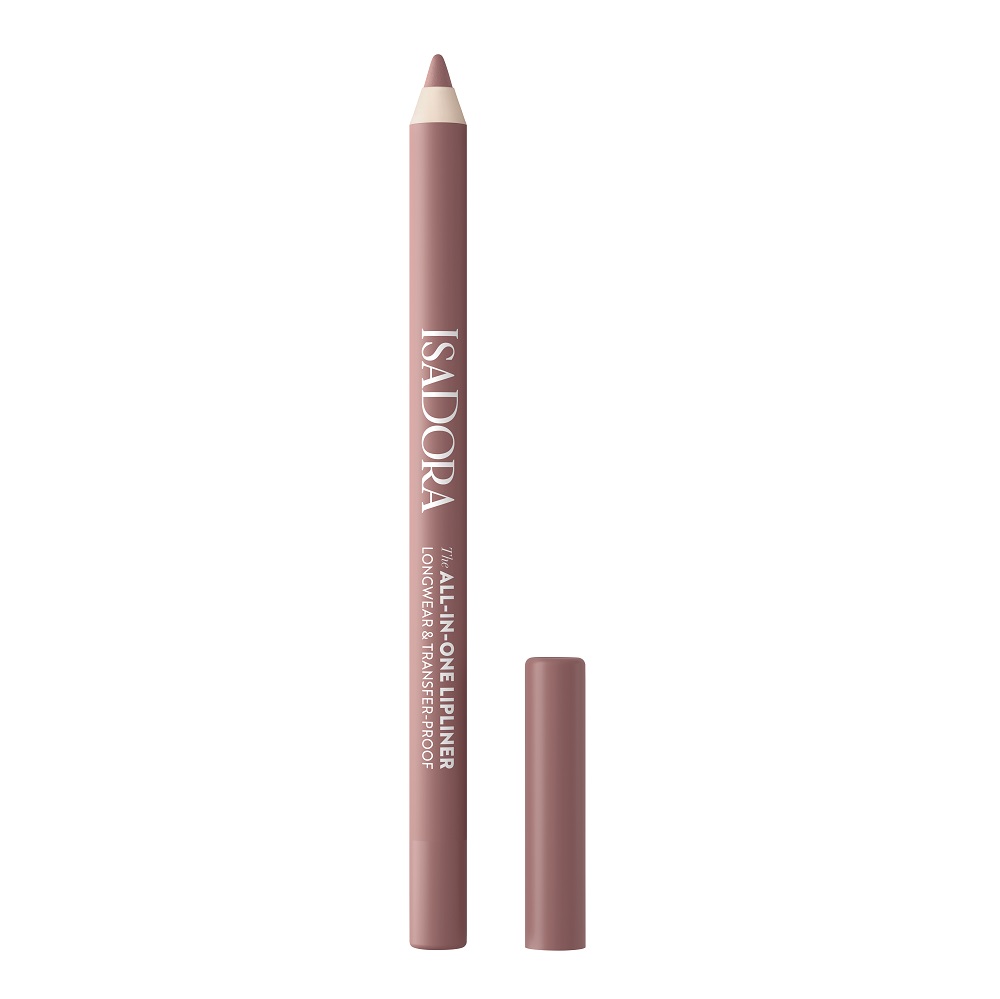 Карандаш для губ all-in-one lipliner Isadora, цвет nr. 01_bare beige, вес 1.2 гр.
Карандаш для губ all-in-one lipliner Isadora, цвет nr. 01_bare beige, вес 1.2 гр.