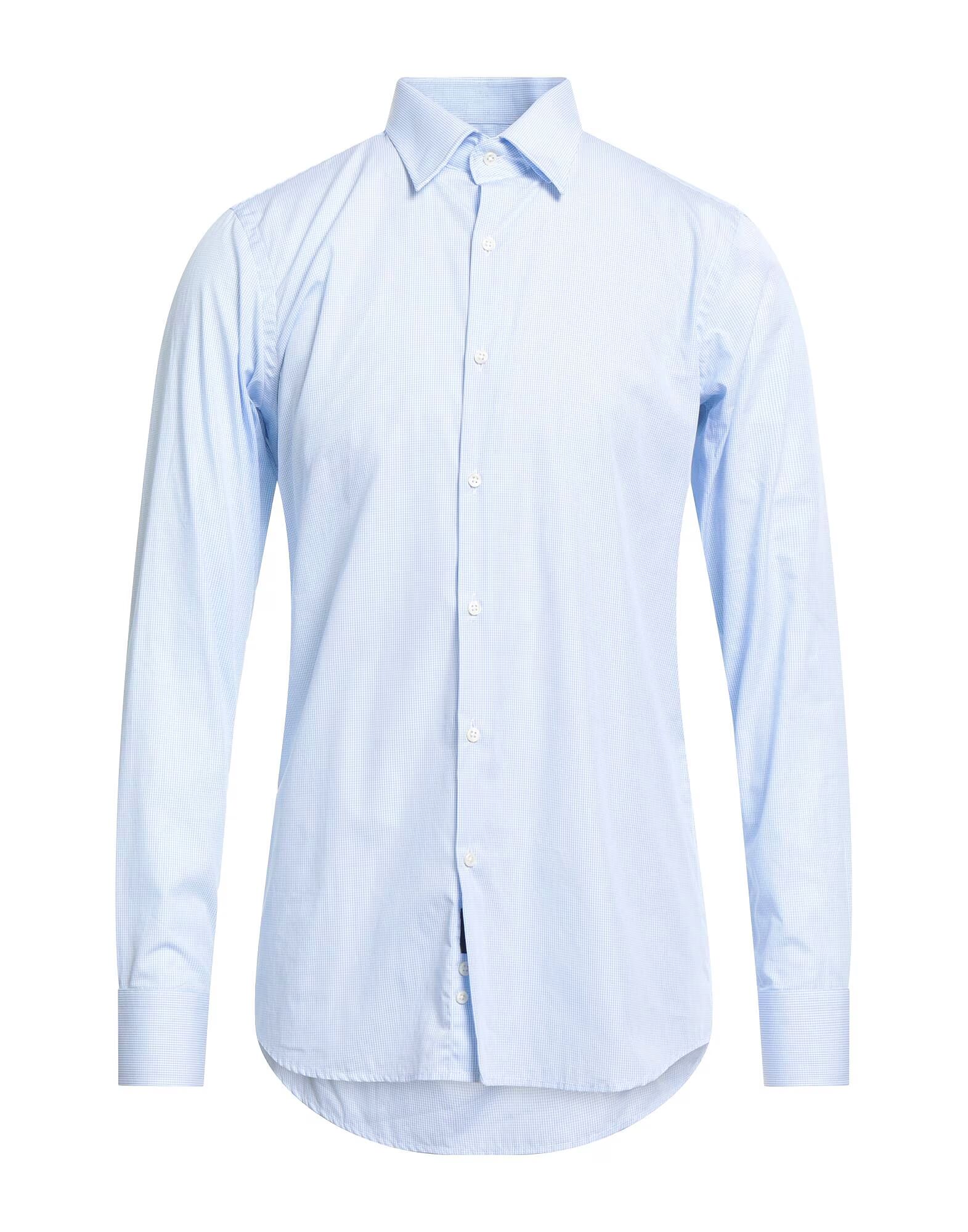 Рубашка Bagutta, светло-голубой
Рубашка Bagutta, светло-голубой