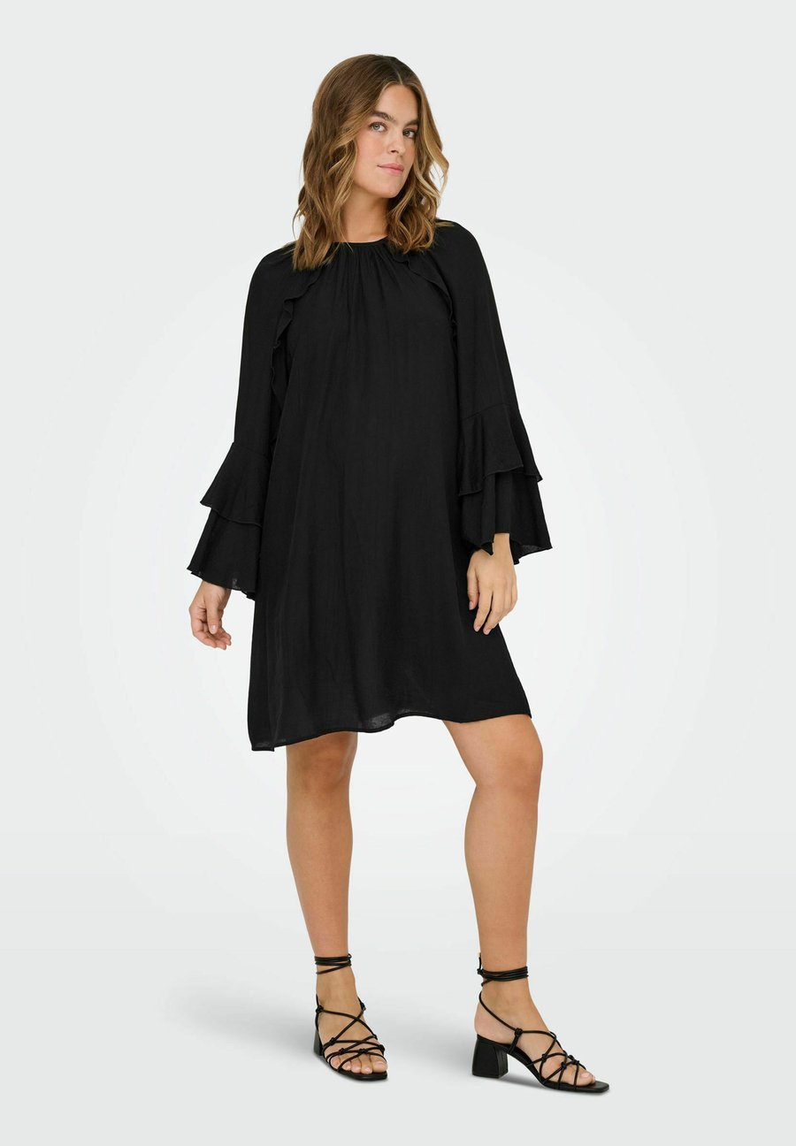 Платье ONLY MATERNITY OLMPARLI KURZES , Black
Платье ONLY MATERNITY OLMPARLI KURZES , Black