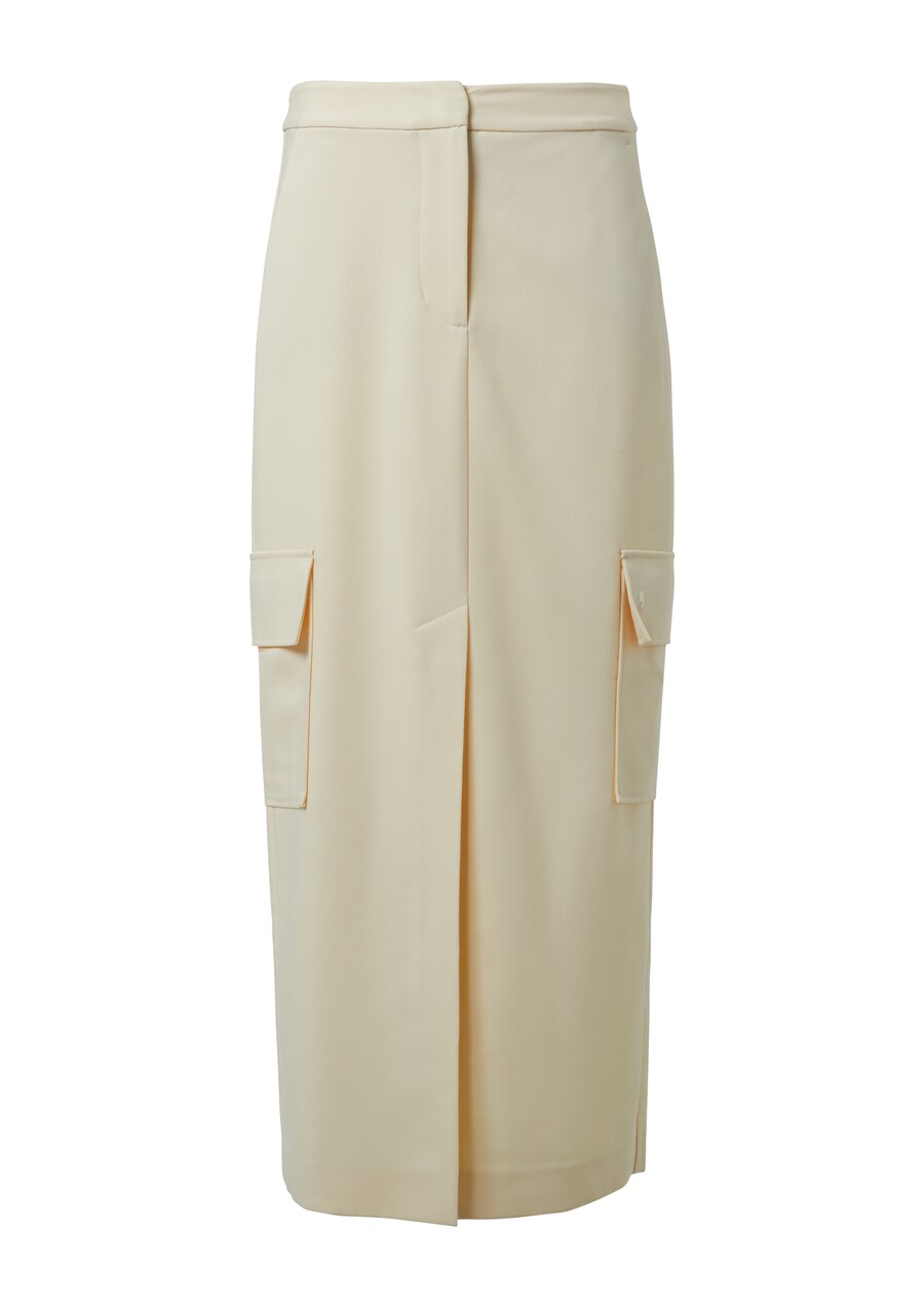 Юбка comma casual identity, бежевый
Юбка comma casual identity, бежевый