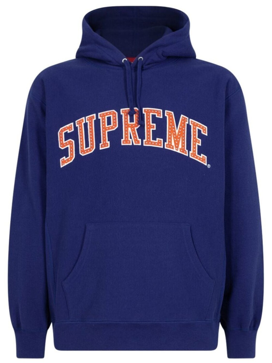 Supreme худи Stars Arc, синий
Supreme худи Stars Arc, синий