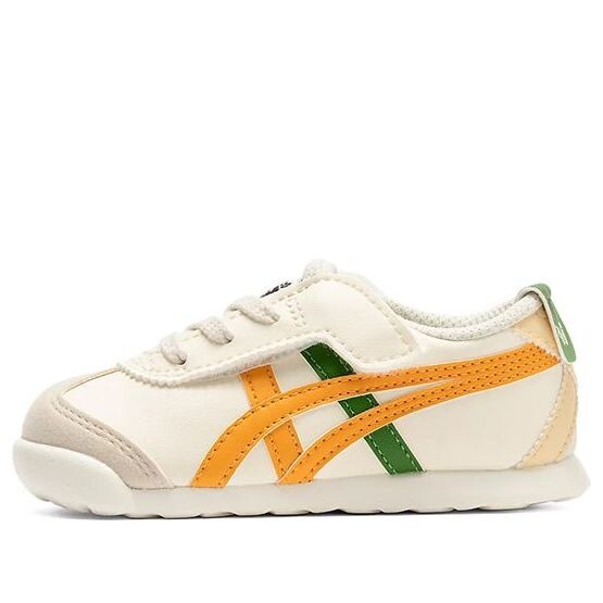 Кроссовки (TD) Onitsuka Tiger MEXICO 66 'Cream Yellow Green', бежевый
Кроссовки (TD) Onitsuka Tiger MEXICO 66 'Cream Yellow Green', бежевый