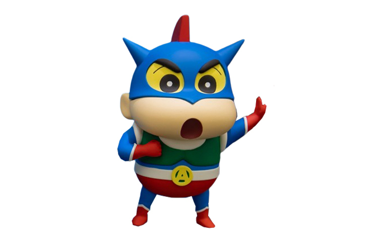 BANPRESTO Синтян в стиле Action Kamen
BANPRESTO Синтян в стиле Action Kamen